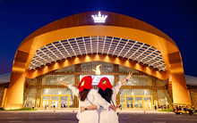 Siêu nhạc hội đặc biệt tại Trung tâm Triển lãm Quốc gia 7.000 tỷ đồng của tỷ phú Phạm Nhật Vượng: Quy tụ toàn sao "khủng"