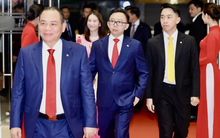 'Sóng' F2 càn quét thị trường 2025: 'Người thừa kế' của các tỷ phú Phạm Nhật Vượng, bầu Hiển, bầu Thụy... đồng loạt ra trận, tài sản gia tộc tăng vọt