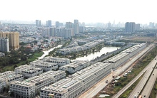 Giá nhà liền thổ mới ở TP HCM đã lên đến 230 triệu đồng/m²
