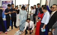 TPHCM vận hành tòa nhà được kỳ vọng thành trung tâm tụ hội nhân tài công nghệ của thế giới