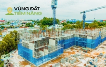 Cận cảnh dự án được Cường đô la bán hơn 500 căn trên live streams: Hiện sắp cháy hàng, chỉ còn căn 3 phòng ngủ