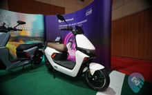 Mẫu xe điện giá chỉ hơn 3 triệu đồng, chạy 101 km/lần sạc