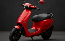 Xe điện giá 44 triệu đồng, tốc độ 141km/h và 2 phanh ABS