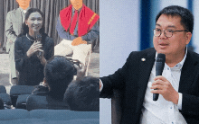 Hòa Minzy nghẹn ngào khi nhắc đến sự ra đi của ông Hoàng Nam Tiến, 1 dự án lớn vẫn còn đang dang dở