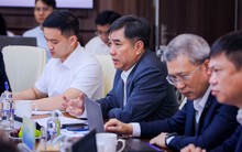 Đèo Cả "đặt hàng" doanh nghiệp hạ tầng Trung Quốc các nội dung quan trọng, nhấn mạnh việc chia sẻ và chuyển giao công nghệ