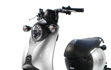 Mẫu xe điện Honda giá 13,8 triệu, sạc đầy chạy 80km