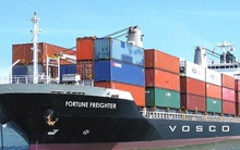 Cổ đông của Vosco sắp được nhận cổ tức sau 14 năm