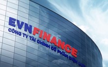 EVNFinance (EVF) đổi tên, đổi logo ngay sau kết luận thanh tra