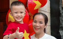 Quý tử nhà Duy Mạnh hot nhất phố Nguyễn Thái Học, được người dân đi xem tổng hợp luyện A80 thi nhau xin chụp ảnh