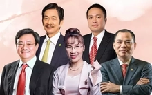 Tổng tài sản 20 người giàu nhất sàn chứng khoán tăng vọt lên 634.000 tỷ đồng, cổ đông các ngân hàng có số lượng áp đảo