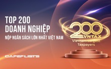 Công bố 200 doanh nghiệp nộp ngân sách lớn nhất Việt Nam: Tổng nộp 794.000 tỷ đồng, Vingroup thu hẹp khoảng cách với vị trí số 1 của PetroVietnam