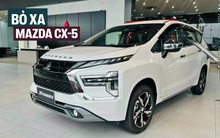 Cứ đà này, Mitsubishi Xpander dễ thành xe xăng bán chạy nhất Việt Nam năm nay: Doanh số đều, khuyến mãi liên tục với giá trị lớn