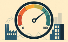 Có một chỉ số “âm thầm nhưng quyền lực”,  thường báo trước những thay đổi đầu tiên của nền kinh tế, sớm hơn cả GDP