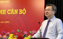 Ông Nguyễn Thanh Nghị làm Trưởng ban Chính sách, chiến lược Trung ương