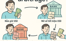 Luật sư nói gì về việc nhiều người muốn gửi USD tại ngân hàng rồi thế chấp vay VND để gửi tiết kiệm ăn chênh lệch lãi suất?