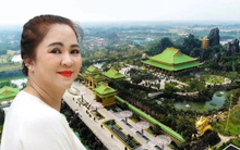 Khu du lịch Đại Nam của vợ chồng bà Nguyễn Phương Hằng tung ‘bom tấn’ vào đúng dịp lễ 2/9