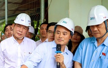 Đẩy mạnh nhiều dự án để đảm bảo kết nối đồng bộ TP HCM - Sân bay Long Thành