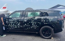 Đây là cái tên đứng sau chiếc VinFast hứng hàng trăm vết đạn: Chuyên 'bọc giáp' xe cho các chính phủ, doanh nhân, làm được cả xe chống đạn xuyên giáp, kháng mìn quân sự