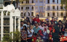 Hà Nội vẫn còn phòng giá 30-100 triệu/đêm nếu bạn muốn đặt khách sạn xem diễu binh, nhanh tay còn kịp!