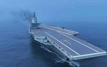 Tàu sân bay hiện đại nhất Trung Quốc sắp đi vào biên chế