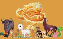 2 tháng nữa 1 con giáp được cát tinh hỗ trợ, giàu có viên mãn, 2 con giáp lại cần thận trọng