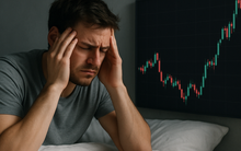 Mất ngủ vì đem cả tỷ đồng tiền tiết kiệm của bố mẹ đi đầu tư chứng khoán