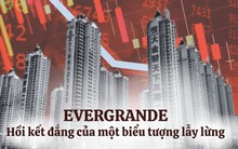 Tập đoàn bất động sản từng lớn nhất Trung Quốc chính thức bị xoá sổ khỏi sàn chứng khoán sau 16 năm: Hồi kết đắng của một biểu tượng lẫy lừng