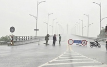 Bão số 5 bất ngờ đứng yên suốt 3 tiếng trước khi đổ bộ có thể gây ra nguy hiểm gì?