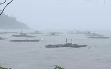 Bão số 5 giật cấp 13 đổ bộ vào đất liền Việt Nam: Những tỉnh thành nào chịu ảnh hưởng mạnh nhất?