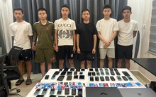 Triệt phá đường dây cho vay nặng lãi xuyên quốc gia, khóa iCloud điện thoại để siết nợ