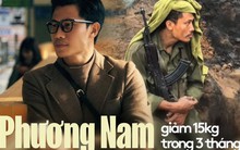 Anh "nông dân" yêu nước trong phim "Mưa đỏ" giảm 15kg trong 3 tháng để vào vai trọn vẹn, nghe cách siết cân ai cũng trầm trồ