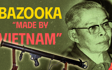Manh mối từ khẩu bazooka, 2 quả đạn và kỳ tích vũ khí “Made by Vietnam” bắn cháy xe tăng Pháp