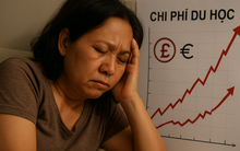 Giá Euro, bảng Anh tăng mạnh: Đau đầu lo chi phí du học cho con ở châu Âu