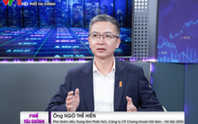 Chuyên gia SHS: Nhà đầu tư sẽ còn nhìn thấy các mốc điểm cao hơn của VN-Index trong thời gian tới