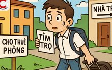 Tân sinh viên cần biết: Giá nhà trọ Hà Nội diễn biến ra sao? Đâu là điều cần lưu ý khi tìm trọ?