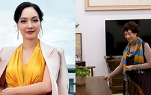 Nữ NSND từng là phó giám đốc, tuổi 62 tận hưởng "thiên đường" tại biệt thự phố cổ Hà Nội