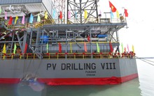 Công ty họ dầu khí tái khởi động giàn khoan tự nâng đầu tiên sau 1 thập kỷ, 100% do người Việt Nam đảm trách