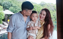 Minh Hằng tổ chức sinh nhật cho quý tử ở resort 1 tỷ đồng/3 đêm, diện mạo của ông xã đại gia gây chú ý