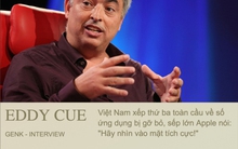 Sếp lớn Apple: Nhìn vào quy mô dân số, Việt Nam vượt trội hoàn toàn về số lượng nhà phát triển so với nhiều nơi khác
