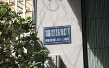 TP HCM: Khẩn trương rà soát trật tự số nhà, tên đường