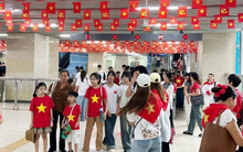 Metro Hà Nội lập kỷ lục vận chuyển hành khách dịp tổng hợp luyện A80