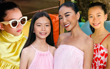 Con gái của nữ ca sĩ nổi tiếng: Là con lai Việt Nam - Thuỵ Điển, thông thạo 3 ngôn ngữ, được mẹ dạy cực khéo