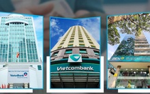 Sáng 27/8: Cổ phiếu Vietcombank tím trần, lên cao kỷ lục, BIDV và VietinBank đồng loạt tăng mạnh