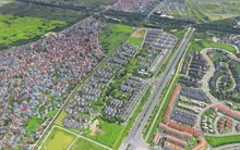 Hà Nội: Mở rộng Khu đô thị An Khánh – An Thượng