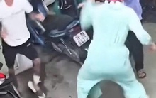 Cô gái chống trả lại người đàn ông xăm trổ ở tầng hầm chung cư có vi phạm pháp luật?