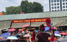 Tất cả người dân đi xem diễu binh, diễu hành A80 không thể bỏ qua thông tin này