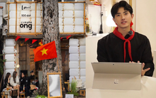 "Phù phép" can nhựa mua ở vựa ve chai, chủ quán cà phê ở TP.HCM đắt khách gấp 3 trước thềm 2/9