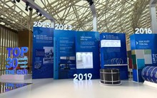 Hoà Phát "khoe" một siêu phẩm tại công trình 7.000 tỷ đồng của Vingroup