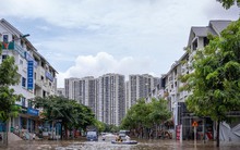 Tin vui cho hàng nghìn hộ dân sống ở "làng biệt thự" triệu đô Hà Nội hễ mưa là ngập trong "biển nước"