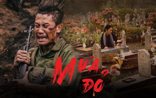 6 chi tiết ẩn cực đắt giá ở Mưa Đỏ: 1 chiếc khăn - 2 mộ phần, đến màu hoa cũng hàm chứa một bí mật